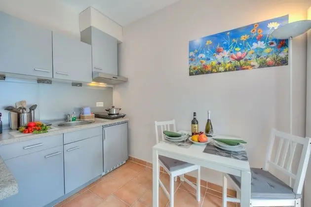 Standard Stüdyo, 1 Çift Kişilik Yatak, Dağ Manzaralı (Gelsomino Apt. 5)