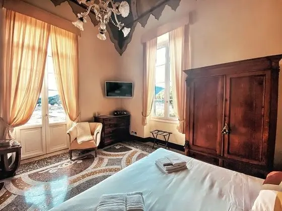 Comfort Süit, Deniz Manzaralı