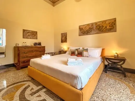 Romantic Süit, 2 Tek Kişilik Yatak, Sigara İçilmez, Kısmi Deniz Manzaralı