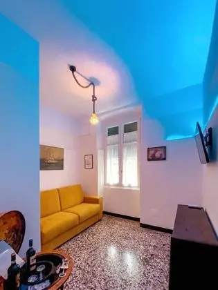 Romantic Süit, 2 Tek Kişilik Yatak, Sigara İçilmez, Kısmi Deniz Manzaralı