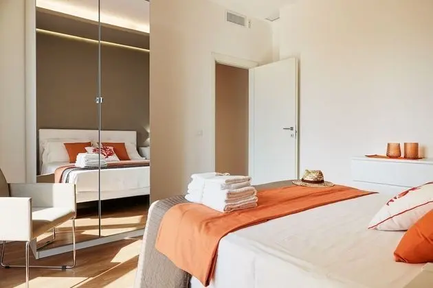 Design Apart Daire, 3 Yatak Odası, Plaj Manzaralı