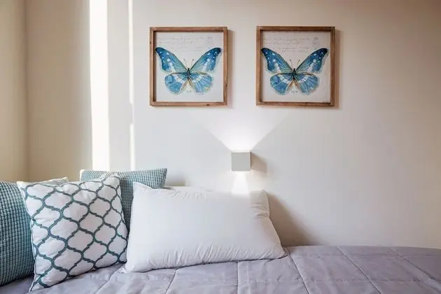 Design Apart Daire, 3 Yatak Odası, Plaj Manzaralı