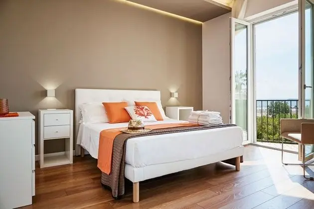 Design Apart Daire, 3 Yatak Odası, Plaj Manzaralı