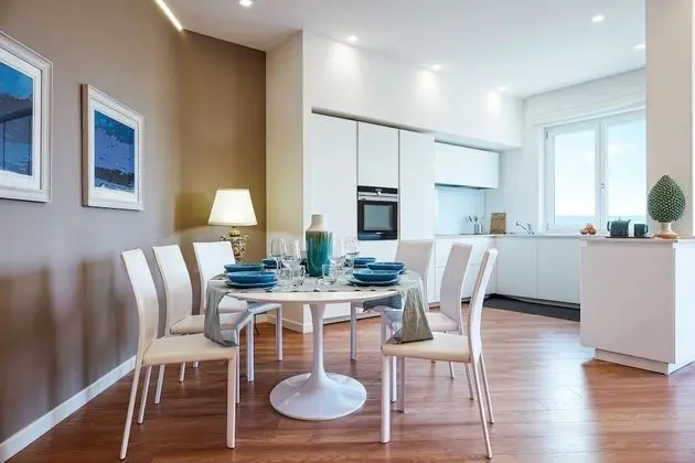 Design Apart Daire, 3 Yatak Odası, Plaj Manzaralı