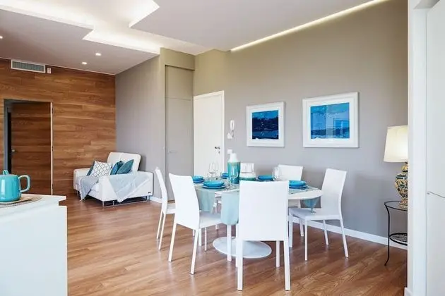 Design Apart Daire, 3 Yatak Odası, Plaj Manzaralı