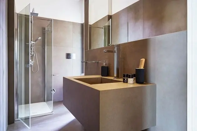 Design Apart Daire, 3 Yatak Odası, Plaj Manzaralı