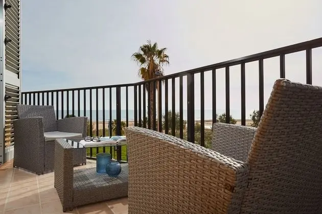 Design Apart Daire, 3 Yatak Odası, Plaj Manzaralı