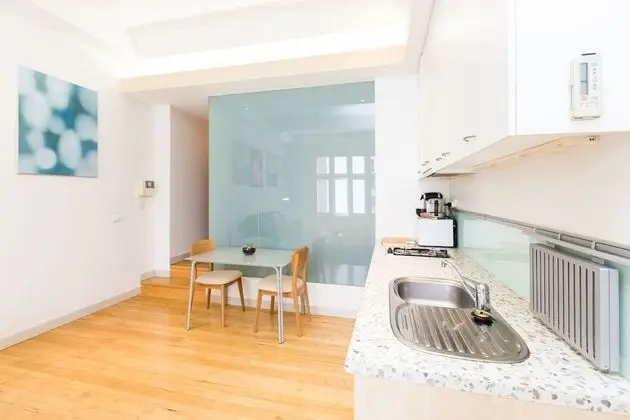Premium Apart Daire, 1 Yatak Odası, Özel Banyo
