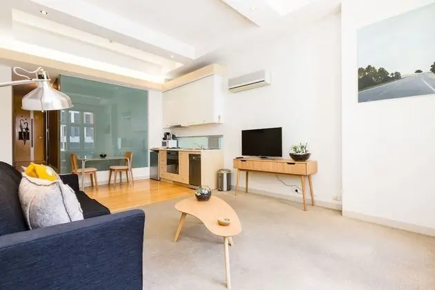 Premium Apart Daire, 1 Yatak Odası, Özel Banyo