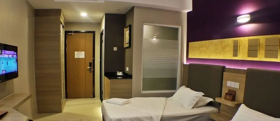 Deluxe İki Ayrı Yataklı Oda
