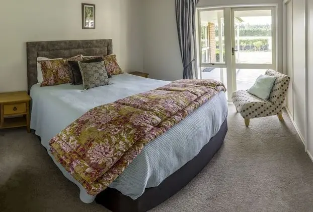 Comfort Oda, Bahçe Manzaralı