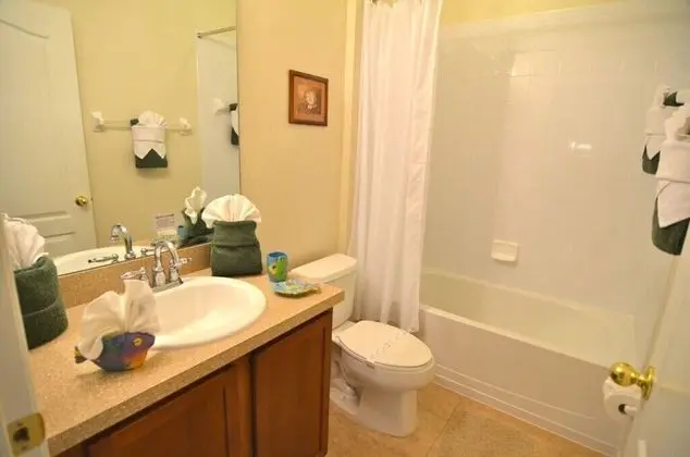 Villa, 4 Yatak Odası