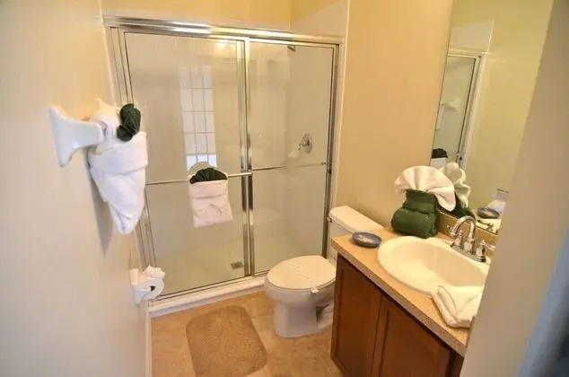 Villa, 4 Yatak Odası