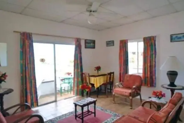 Standard Apart Daire, 2 Yatak Odası, Okyanus Manzaralı