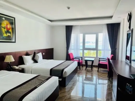 Deluxe Oda, Deniz Manzaralı