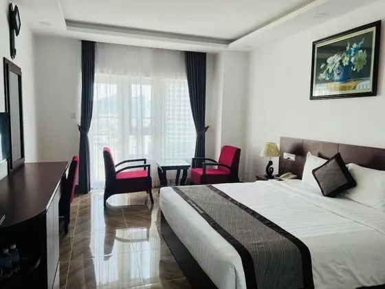 Deluxe Oda, Deniz Manzaralı