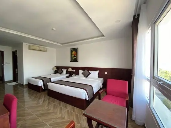Deluxe Oda, Nehir Manzaralı