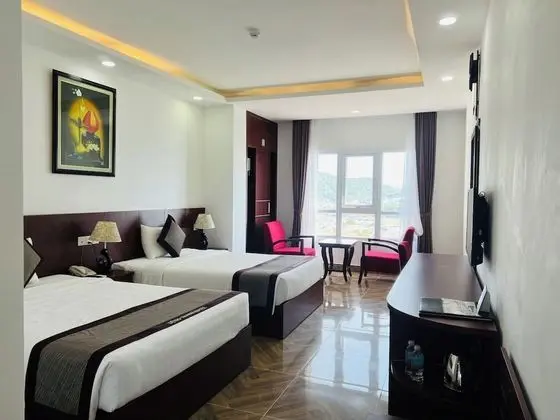 Deluxe Oda, Nehir Manzaralı