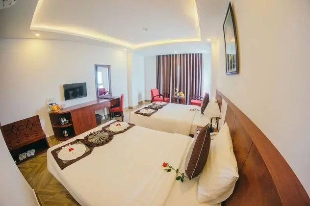 Deluxe Oda, Nehir Manzaralı