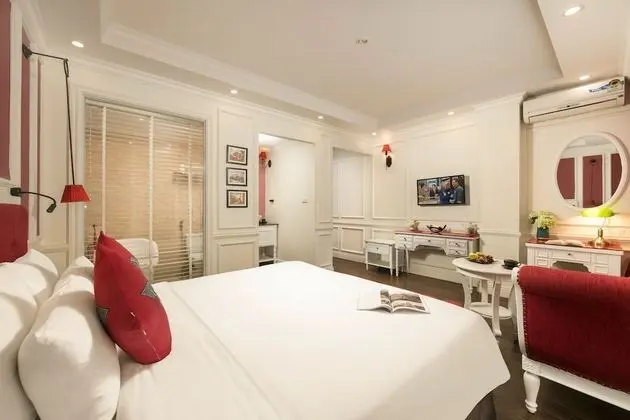 Honeymoon Süit, 1 En Büyük (King) Boy Yatak ve Çekyat, Küvet, Şehir Manzaralı