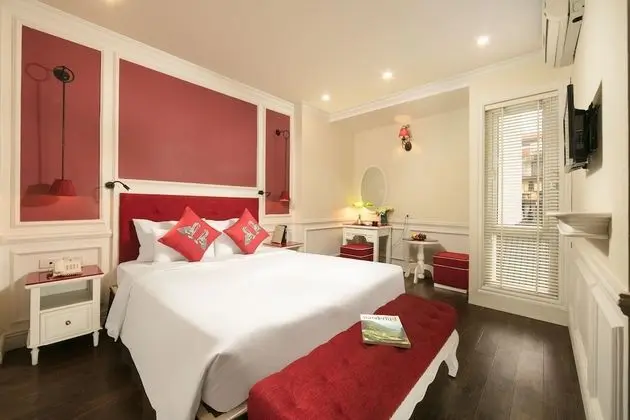 Premium Tek Büyük veya İki Ayrı Yataklı Oda