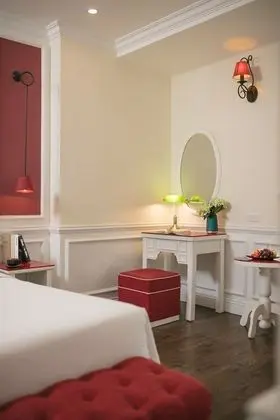 Premium Tek Büyük veya İki Ayrı Yataklı Oda