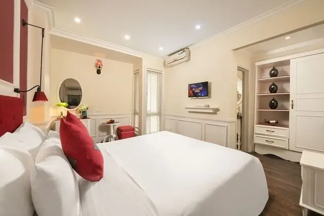 Premium Tek Büyük veya İki Ayrı Yataklı Oda