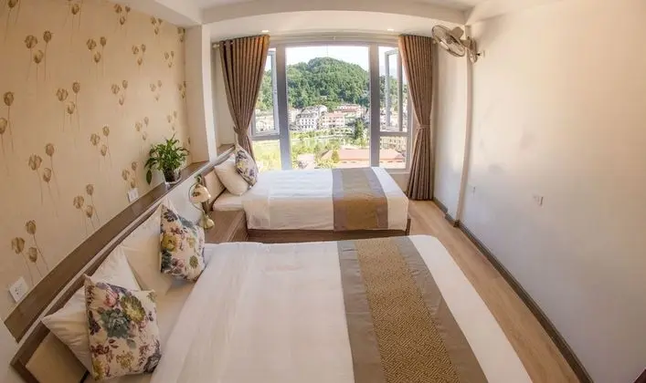 Çatı Katı Süiti (Penthouse), Dağ Manzaralı