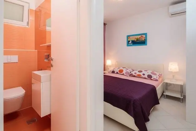 Apart Daire, 1 Yatak Odası (Sasha)