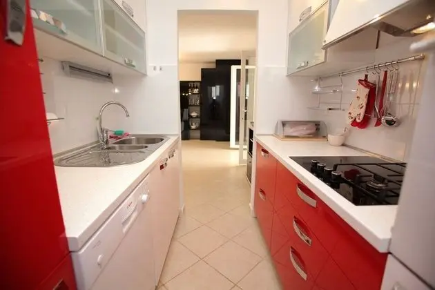 Apart Daire, 1 Yatak Odası (Sasha)