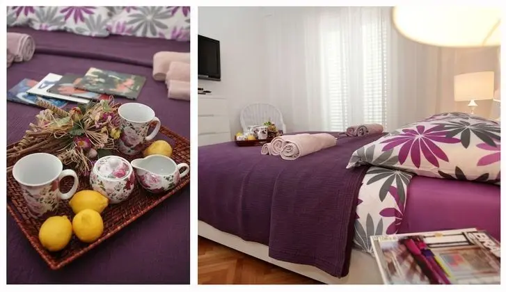 Apart Daire, 2 Yatak Odası (Alenka)