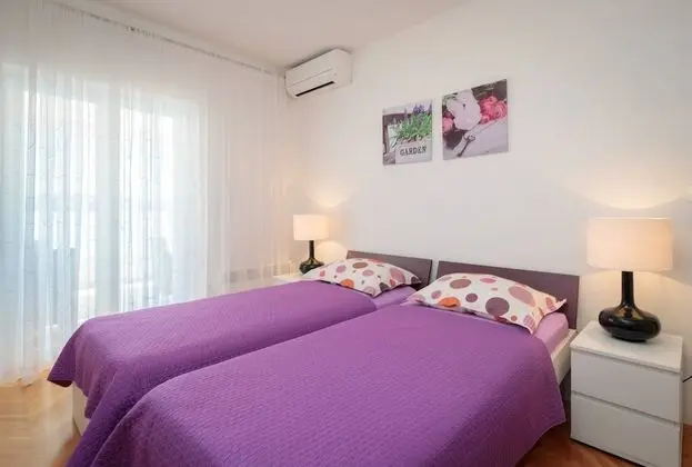 Apart Daire, 2 Yatak Odası (Alenka)