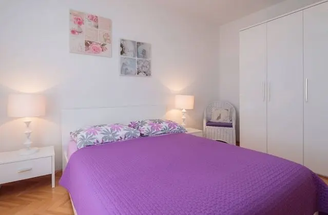 Apart Daire, 2 Yatak Odası (Alenka)