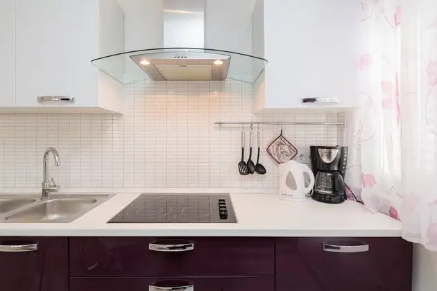 Apart Daire, 2 Yatak Odası (Alenka)