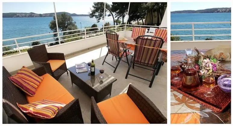 Apart Daire, 2 Yatak Odası (Alenka)