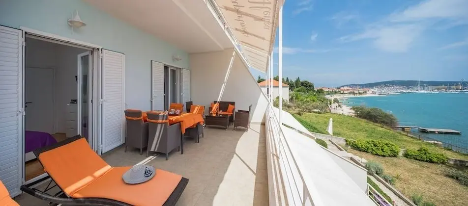 Apart Daire, 2 Yatak Odası (Alenka)