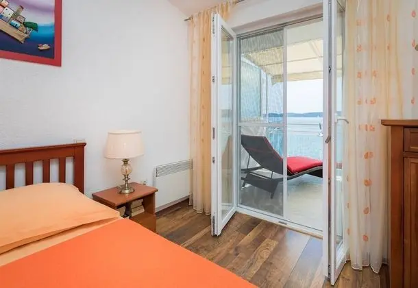 Apart Daire, 2 Yatak Odası (Anya)