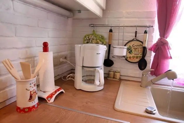 Apart Daire, 2 Yatak Odası (Anya)