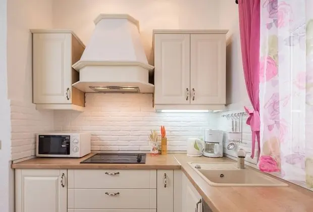 Apart Daire, 2 Yatak Odası (Anya)