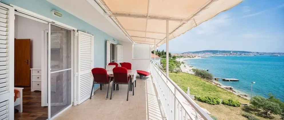 Apart Daire, 2 Yatak Odası (Anya)