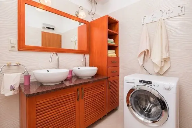 Apart Daire, 2 Yatak Odası (Anya)