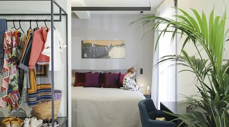 Deluxe Terrace Room