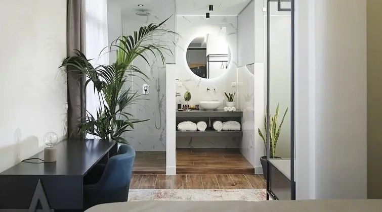 Deluxe Terrace Room