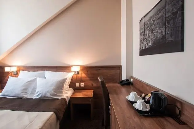 Superior Tek Kişilik Oda