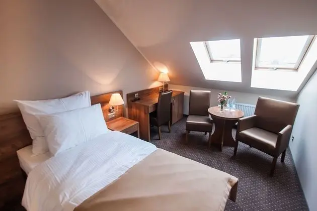 Superior Tek Kişilik Oda