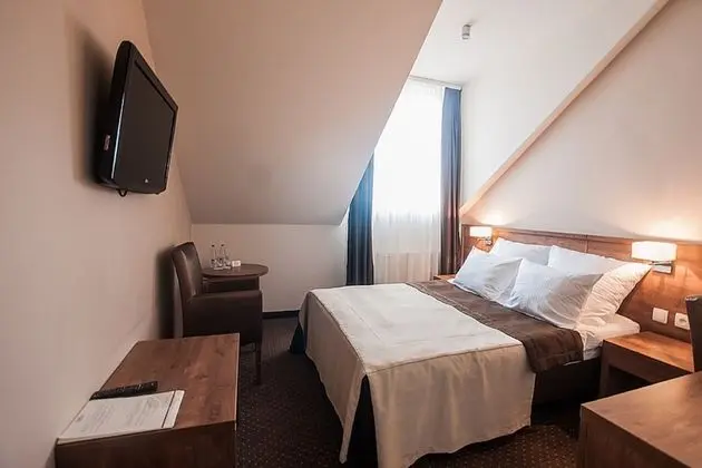 Tek Büyük veya İki Ayrı Yataklı Oda