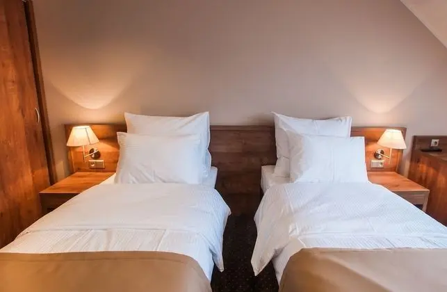 Tek Büyük veya İki Ayrı Yataklı Oda