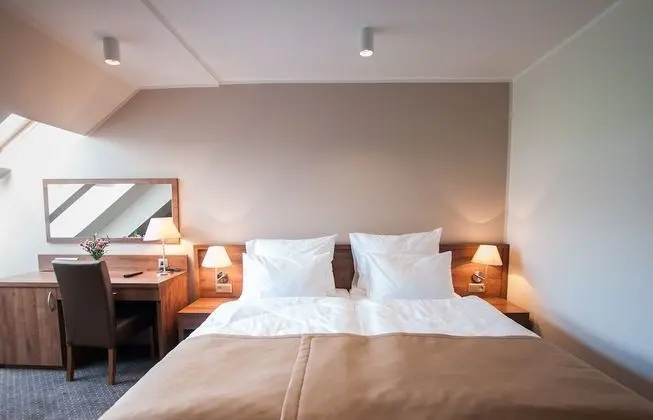 Tek Büyük veya İki Ayrı Yataklı Oda