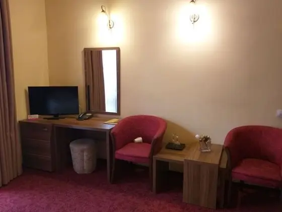 Economy İki Ayrı Yataklı Oda, 2 Tek Kişilik Yatak, Sigara İçilmez