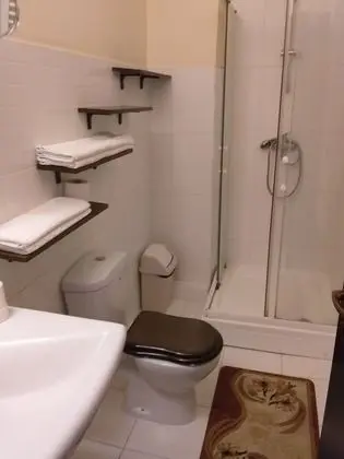 Economy İki Ayrı Yataklı Oda, 2 Tek Kişilik Yatak, Sigara İçilmez